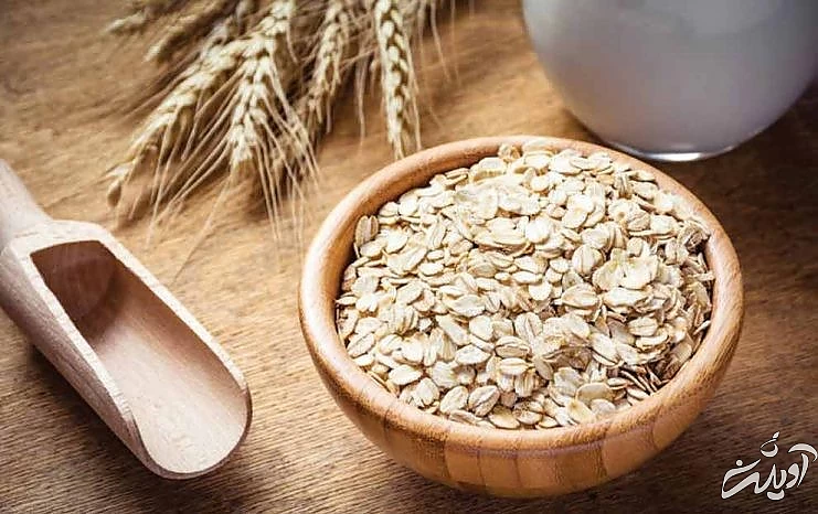 مواد غذایی مناسب برای سلامت پوست